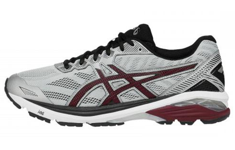 ASICS GT-1000 5 'Grey-Red' T6A3N-9626