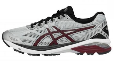 ASICS GT-1000 5 'Grey-Red' T6A3N-9626 ASICS GT-1000 5 'Grey-Red' T6A3N-9626