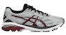 ASICS GT-1000 5 'Kelabu-Merah' T6A3N-9626