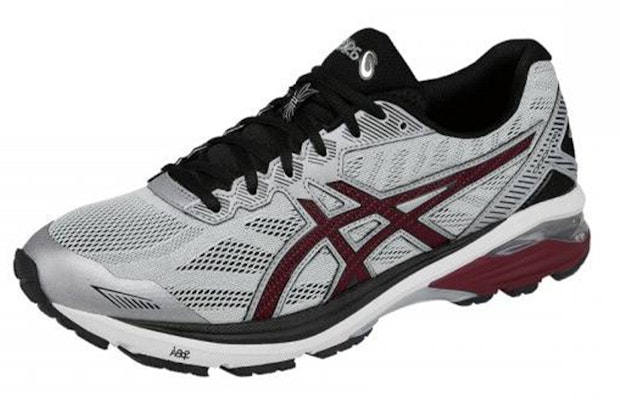 ASICS GT-1000 5 'Kelabu-Merah' T6A3N-9626 Lookbook ASICS GT-1000 5 'Kelabu-Merah' T6A3N-9626