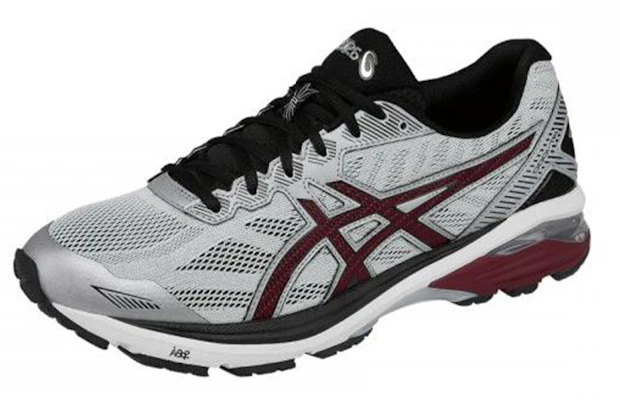 ASICS GT-1000 5 ''Gris-Rouge'' T6A3N-9626 Lookbook ASICS GT-1000 5 ''Gris-Rouge'' T6A3N-9626