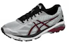 Lookbook ASICS GT-1000 5 ''Gris-Rouge'' T6A3N-9626