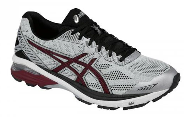 ASICS GT-1000 5 ''Gris-Rouge'' T6A3N-9626 Shop ASICS GT-1000 5 ''Gris-Rouge'' T6A3N-9626