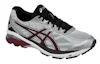 Shop ASICS GT-1000 5 ''Gris-Rouge'' T6A3N-9626