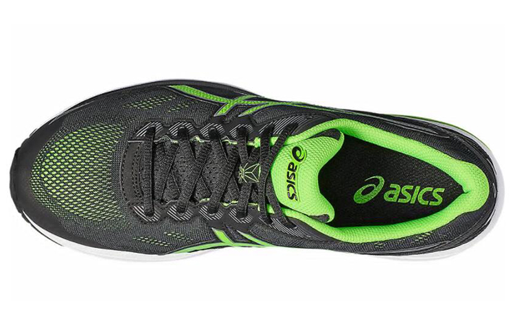 Lookbook ASICS GT-1000 5 ''Gris'' T6A3N-9085