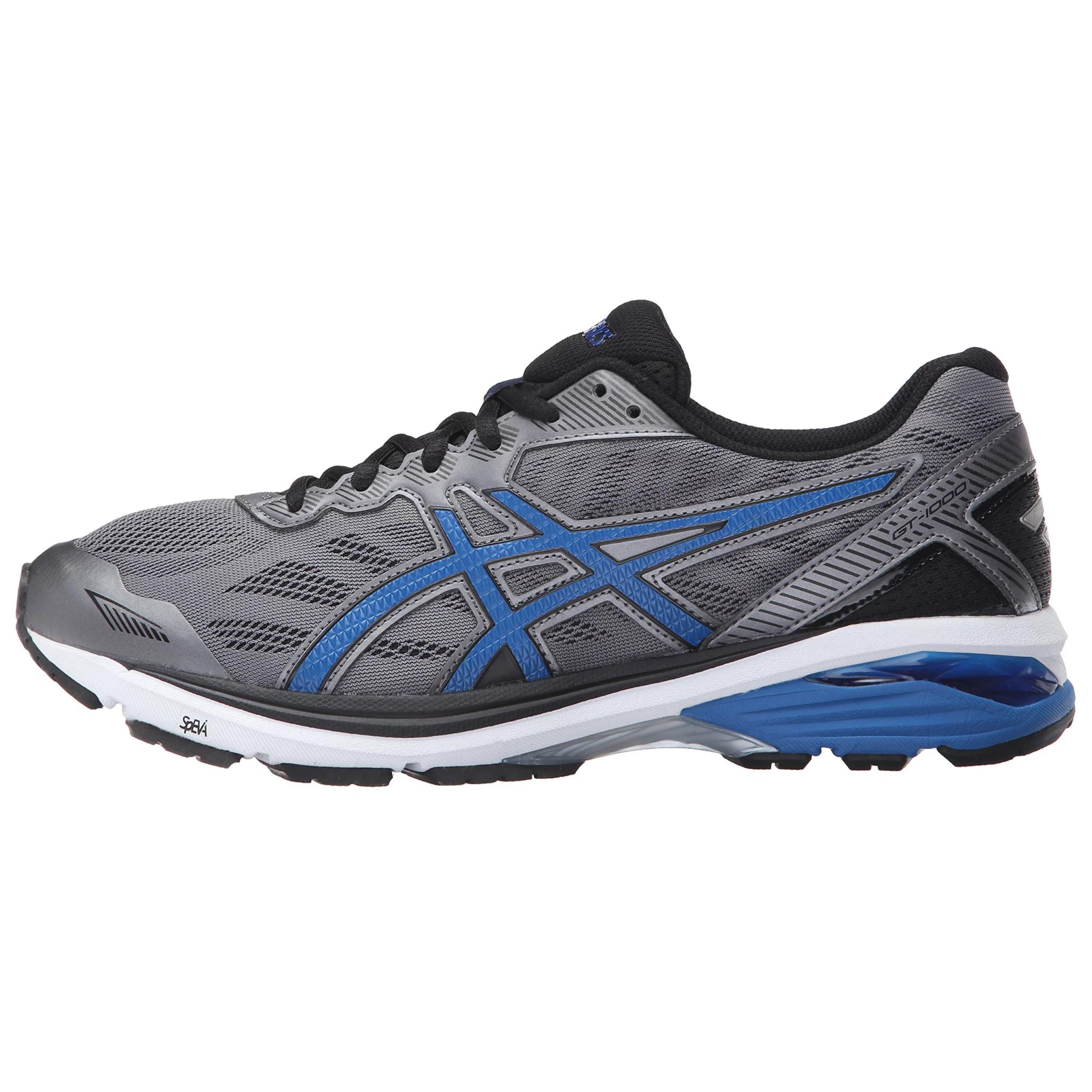 Buy ASICS GT-1000 5 ''Grau Blau Colorblock'' T6A3N-9745
