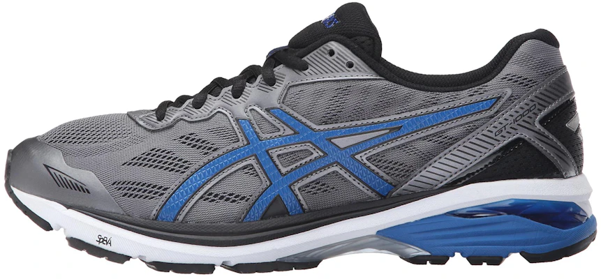 ASICS GT-1000 5 ''Grau Blau Colorblock'' T6A3N-9745 Buy ASICS GT-1000 5 ''Grau Blau Colorblock'' T6A3N-9745