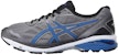 ASICS GT-1000 5 'Graffiti Biru Kelabu Blok Warna' T6A3N-9745
