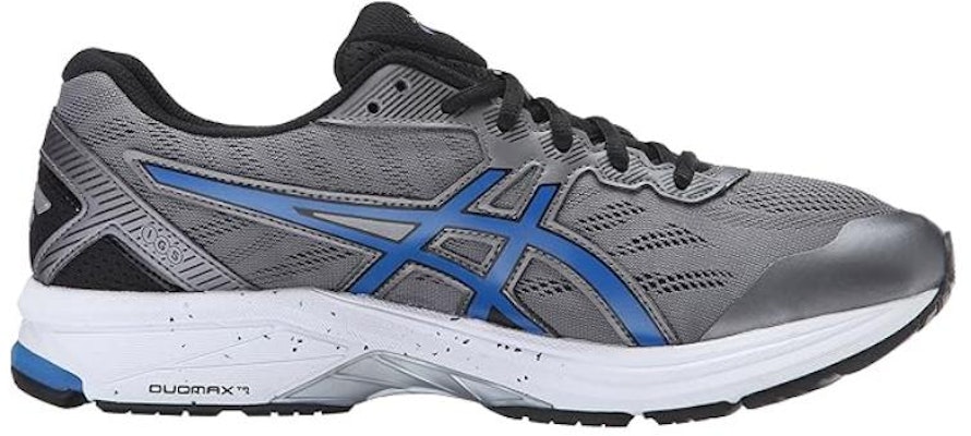 ASICS GT-1000 5 'Graffiti Biru Kelabu Blok Warna' T6A3N-9745 Order ASICS GT-1000 5 'Graffiti Biru Kelabu Blok Warna' T6A3N-9745