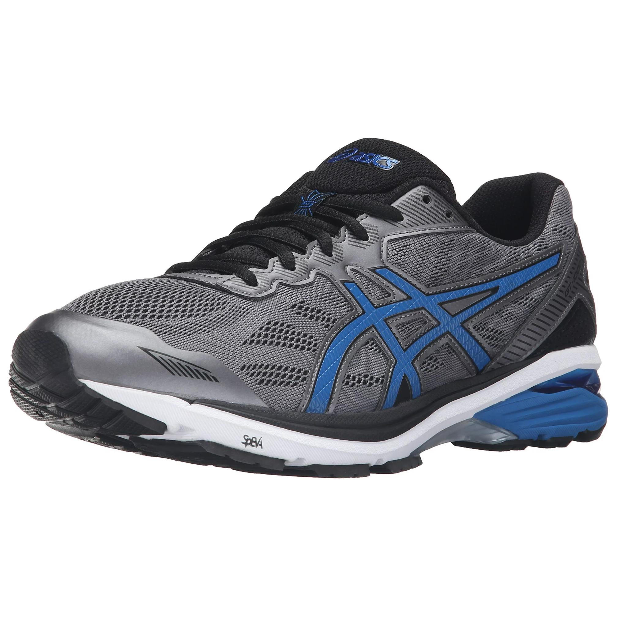 Lookbook ASICS GT-1000 5 ''Grau Blau Colorblock'' T6A3N-9745