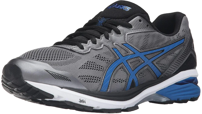 ASICS GT-1000 5 ''Grau Blau Colorblock'' T6A3N-9745 Lookbook ASICS GT-1000 5 ''Grau Blau Colorblock'' T6A3N-9745