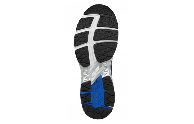 Shop ASICS GT-1000 5 ''Grau Blau Colorblock'' T6A3N-9745
