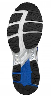 ASICS GT-1000 5 ''Grau Blau Colorblock'' T6A3N-9745 Shop ASICS GT-1000 5 ''Grau Blau Colorblock'' T6A3N-9745