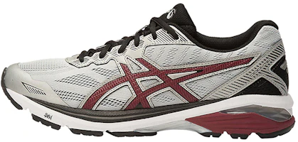 ASICS GT-1000 5 'Grey Red' T6B0N-9626 ASICS GT-1000 5 'Grey Red' T6B0N-9626