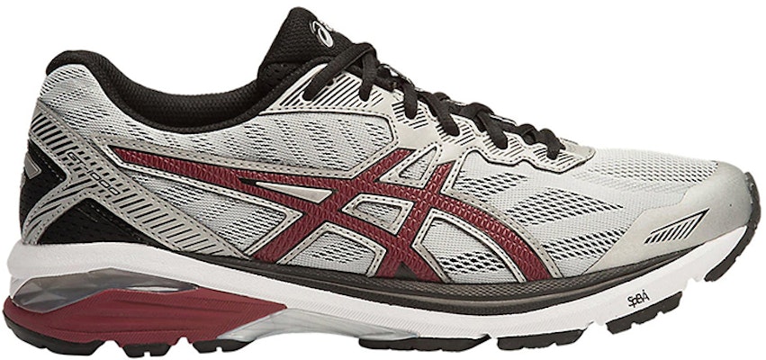 ASICS GT-1000 5 'Grey Red' T6B0N-9626 Order ASICS GT-1000 5 'Grey Red' T6B0N-9626