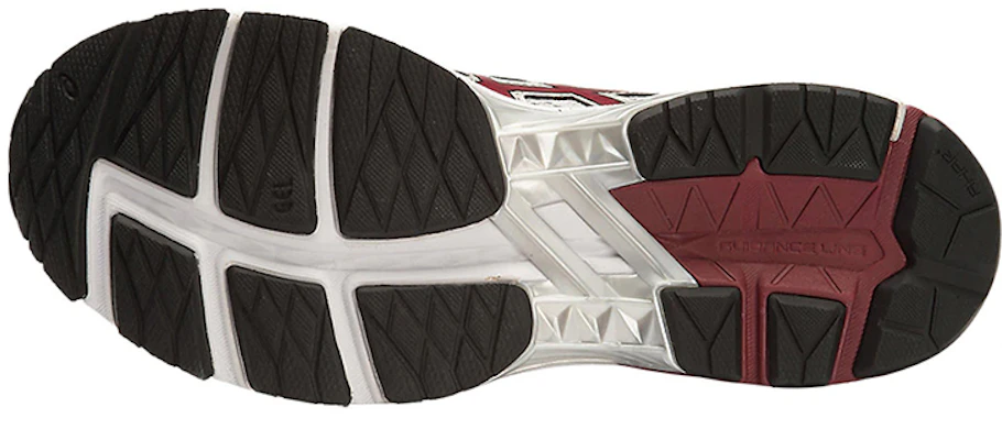 ASICS GT-1000 5 ''Grigio Rosso'' T6B0N-9626 Shop ASICS GT-1000 5 ''Grigio Rosso'' T6B0N-9626