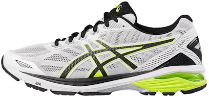 ASICS GT-1000 5 'Grey Yellow' T6A3N-0107 ASICS GT-1000 5 'Grey Yellow' T6A3N-0107