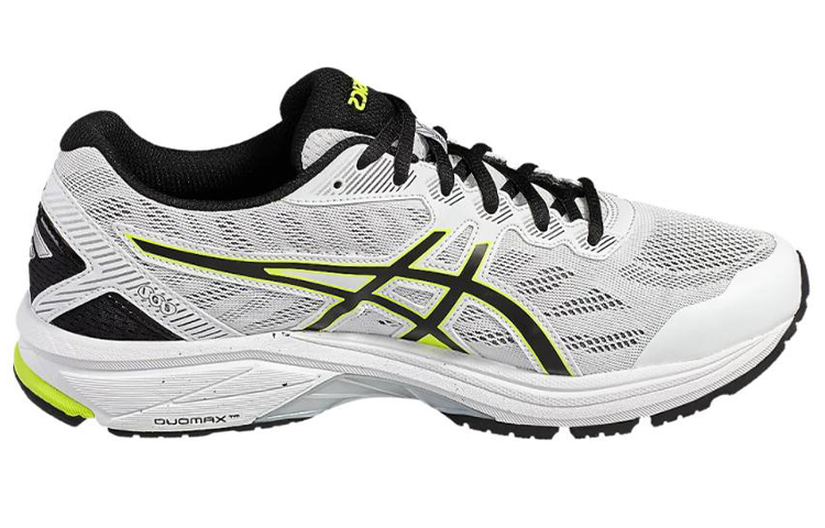 Order ASICS GT-1000 5 ''Gris Jaune'' T6A3N-0107