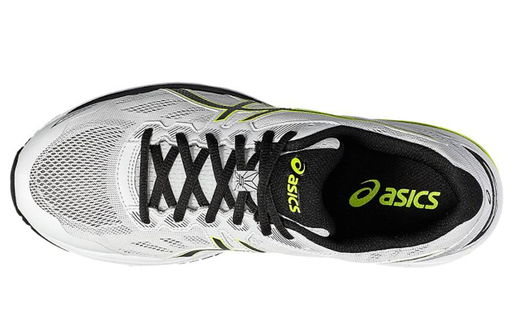 Lookbook ASICS GT-1000 5 ''Gris Jaune'' T6A3N-0107