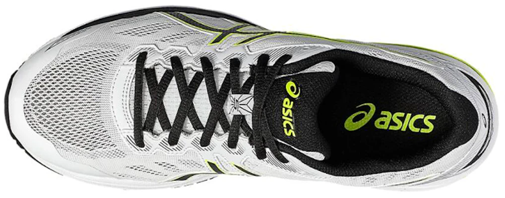 ASICS GT-1000 5 ''Gris Jaune'' T6A3N-0107 Lookbook ASICS GT-1000 5 ''Gris Jaune'' T6A3N-0107