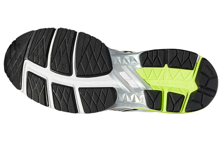 Purchase ASICS GT-1000 5 ''Gris Jaune'' T6A3N-0107