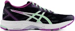 Order ASICS GT-1000 5 Hitam/Ungu T6A8N-9087