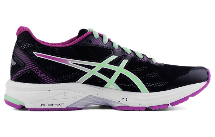 Order ASICS GT-1000 5 Schwarz/Lila T6A8N-9087