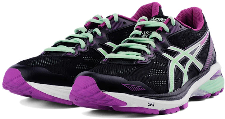 ASICS GT-1000 5 Schwarz/Lila T6A8N-9087 Lookbook ASICS GT-1000 5 Schwarz/Lila T6A8N-9087