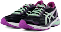 Lookbook ASICS GT-1000 5 Schwarz/Lila T6A8N-9087