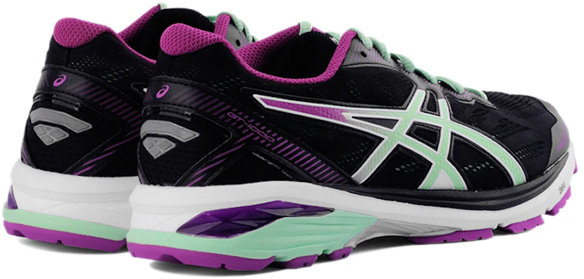 ASICS GT-1000 5 Schwarz/Lila T6A8N-9087 Shop ASICS GT-1000 5 Schwarz/Lila T6A8N-9087