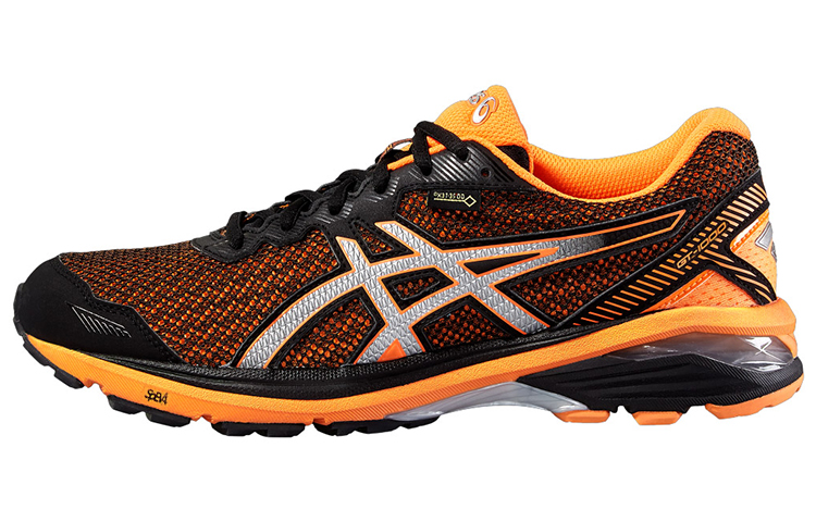 Buy ASICS GT-1000 5 GTX ''Schwarz Orange'' T6B3N-9093
