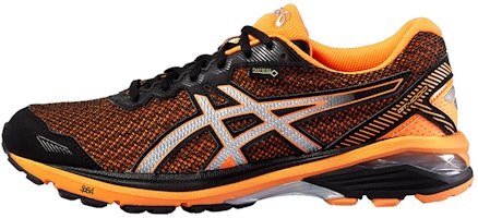 ASICS GT-1000 5 GTX 'Black Orange' T6B3N-9093 ASICS GT-1000 5 GTX 'Black Orange' T6B3N-9093