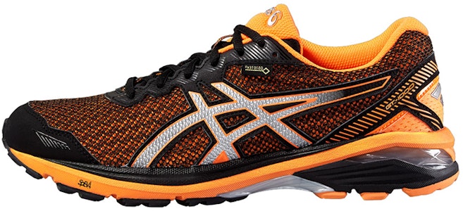 아식스 GT-1000 5 GTX (블랙/오렌지) T6B3N-9093 Buy 아식스 GT-1000 5 GTX (블랙/오렌지) T6B3N-9093