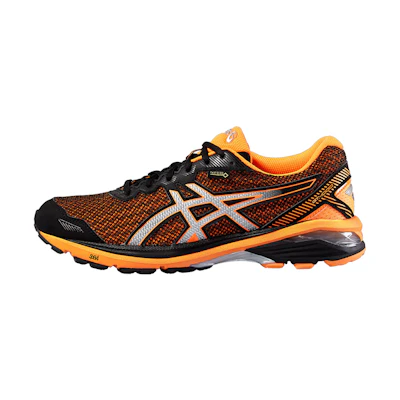 ASICS GT-1000 5 GTX 'Black Orange'