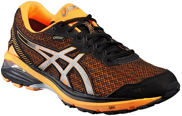 아식스 GT-1000 5 GTX (블랙/오렌지) T6B3N-9093 Lookbook 아식스 GT-1000 5 GTX (블랙/오렌지) T6B3N-9093