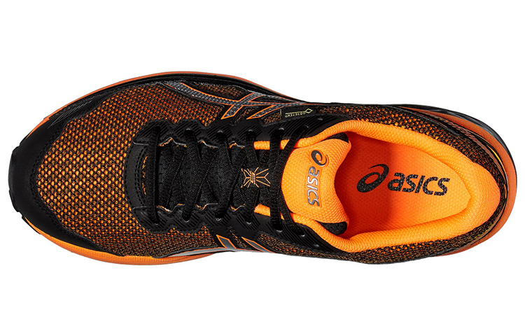 Shop ASICS GT-1000 5 GTX ''Schwarz Orange'' T6B3N-9093
