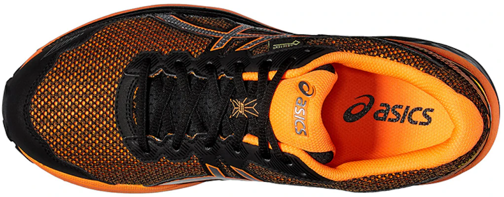 ASICS GT-1000 5 GTX ''Schwarz Orange'' T6B3N-9093 Shop ASICS GT-1000 5 GTX ''Schwarz Orange'' T6B3N-9093