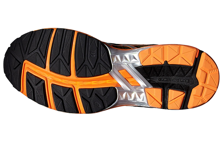 Purchase ASICS GT-1000 5 GTX ''Schwarz Orange'' T6B3N-9093