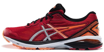 ASICS Gt-1000 5 Running Shoes 'Red Orange' T6A3N-2393 ASICS Gt-1000 5 Running Shoes 'Red Orange' T6A3N-2393