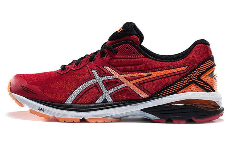 ASICS Gt-1000 5 Running Shoes 'Red Orange' T6A3N-2393