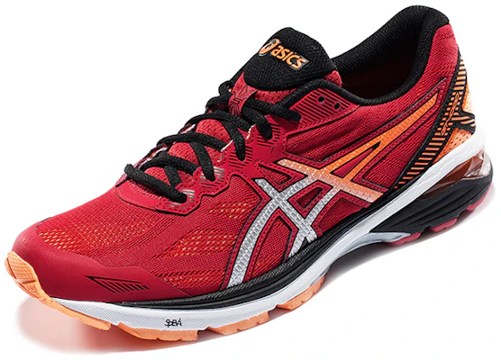 ASICS GT-1000 5 Laufschuhe ''Rot Orange'' T6A3N-2393 Order ASICS GT-1000 5 Laufschuhe ''Rot Orange'' T6A3N-2393