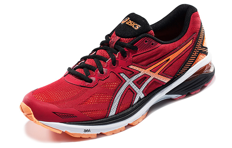 Order ASICS Gt-1000 5 Kasut Lari 'Merah Jingga' T6A3N-2393