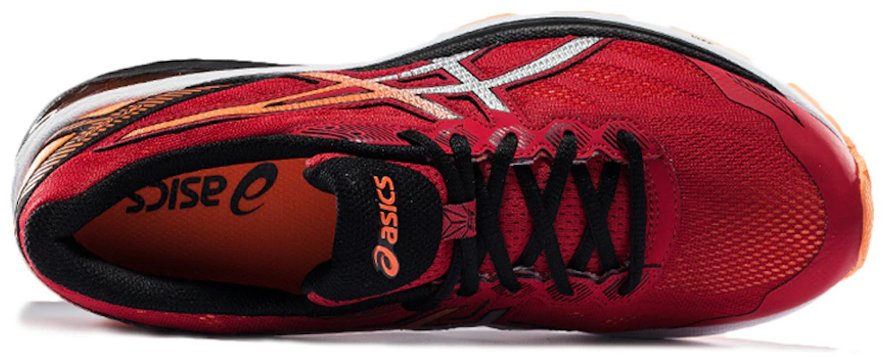ASICS GT-1000 5 Laufschuhe ''Rot Orange'' T6A3N-2393 Lookbook ASICS GT-1000 5 Laufschuhe ''Rot Orange'' T6A3N-2393