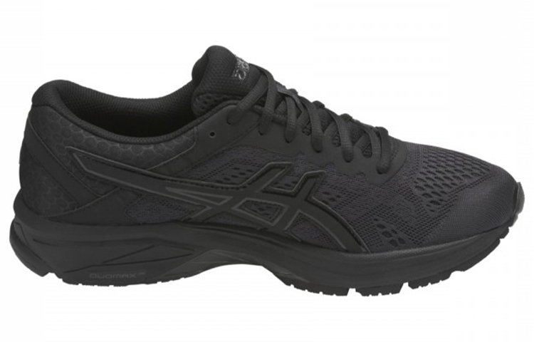 Order Asics GT 1000 6 減震防滑運動跑步鞋 黑色 4E寬