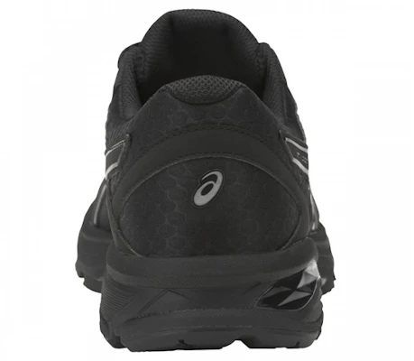 Asics GT 1000 6 減震防滑運動跑步鞋 黑色 4E寬 Lookbook Asics GT 1000 6 減震防滑運動跑步鞋 黑色 4E寬
