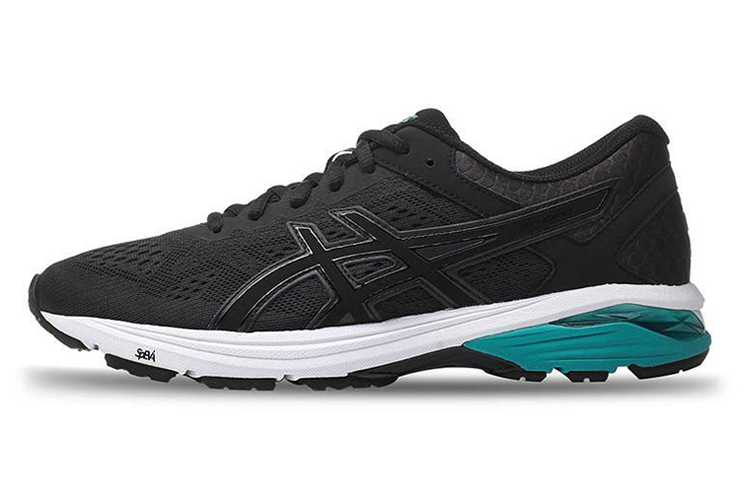 ASICS GT-1000 6 'Black White' T7A4N-1690