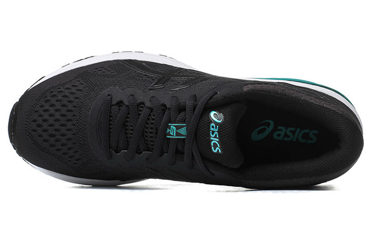 Order アシックス GT-1000 6 黒白 (Ashikkusu GT-1000 6 Kuro Shiro) T7A4N-1690