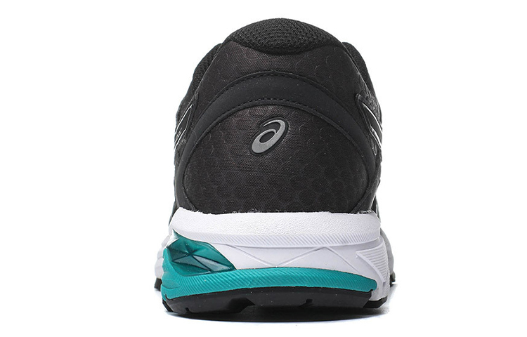 Lookbook アシックス GT-1000 6 黒白 (Ashikkusu GT-1000 6 Kuro Shiro) T7A4N-1690