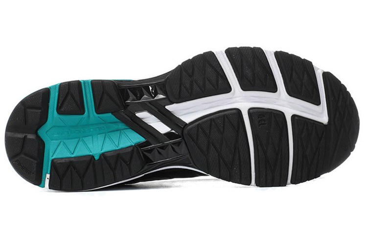 Shop ASICS GT-1000 6 '黑白配色' T7A4N-1690