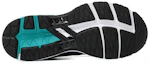 Shop ASICS GT-1000 6 '黑白配色' T7A4N-1690